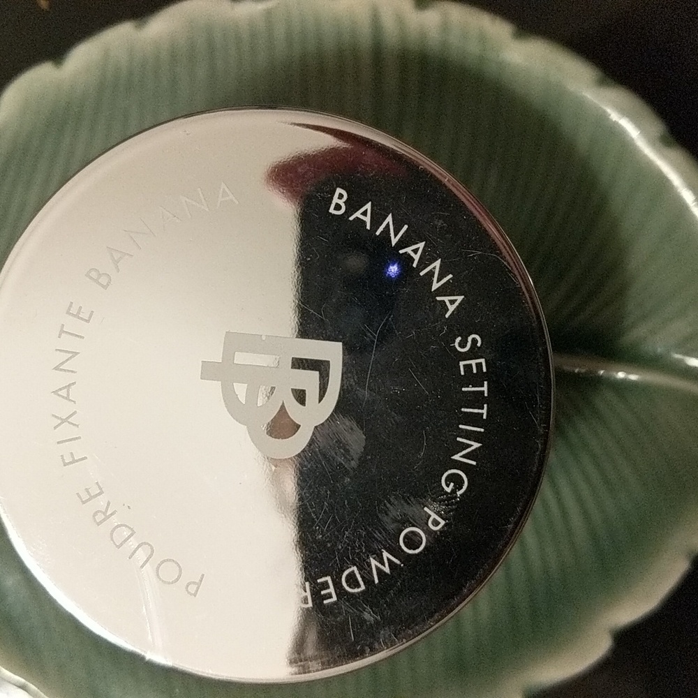 Banana Setting Powder